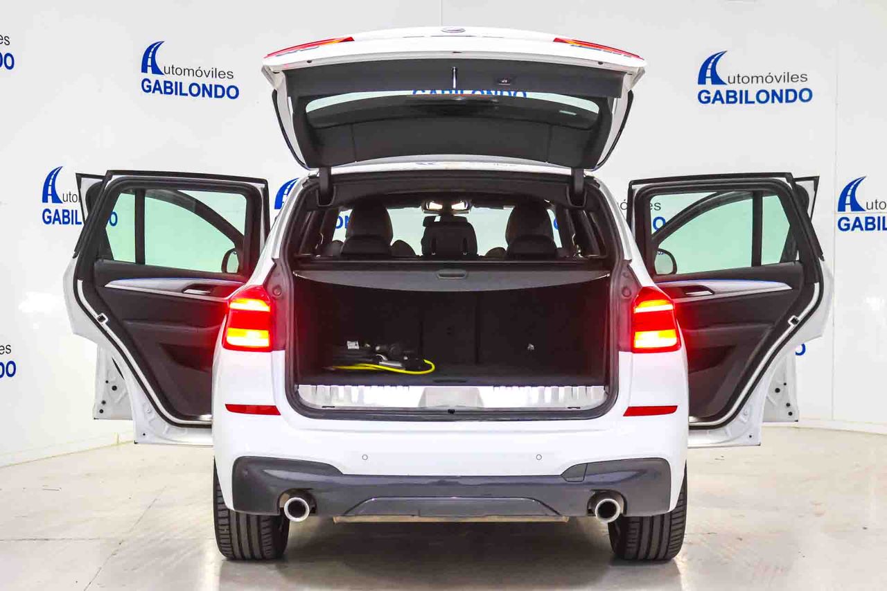 BMW X3 xDrive30e MSport - Foto 30