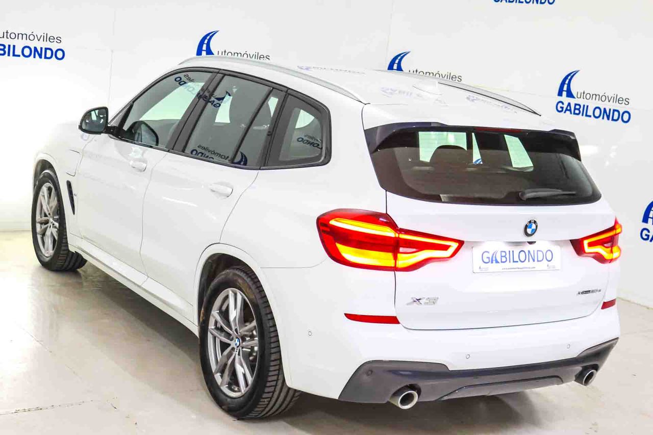 BMW X3 xDrive30e MSport - Foto 18