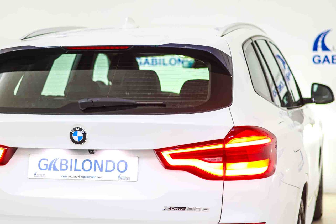 BMW X3 xDrive30e MSport - Foto 15