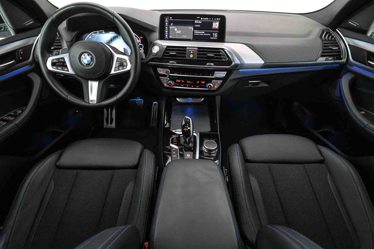 BMW X3 xDrive30e MSport - Foto 63