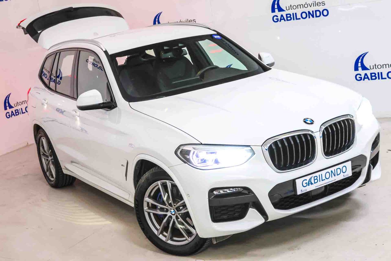 BMW X3 xDrive30e MSport - Foto 25