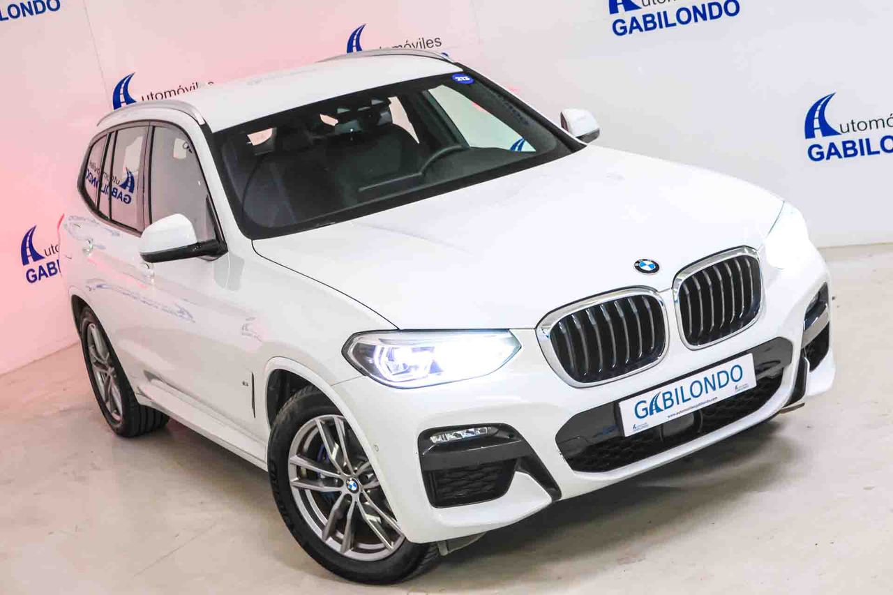 BMW X3 xDrive30e MSport - Foto 17