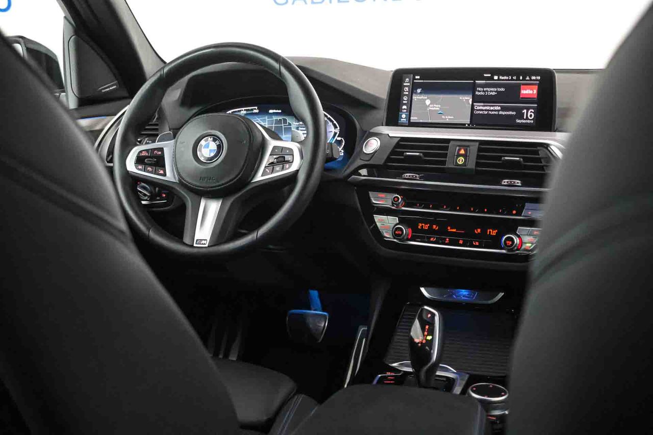 BMW X3 xDrive30e MSport - Foto 39