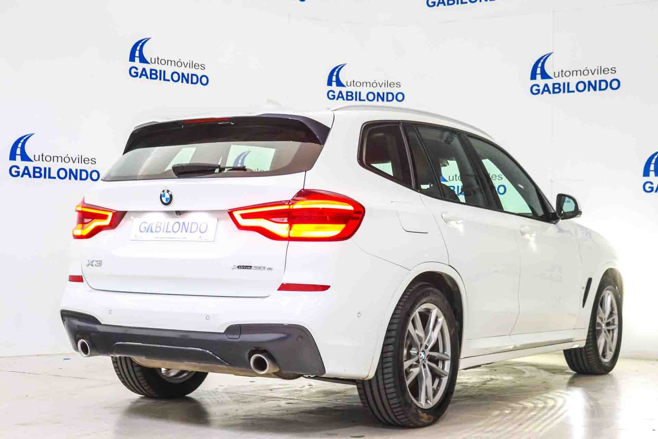 BMW X3 xDrive30e MSport - Foto 14
