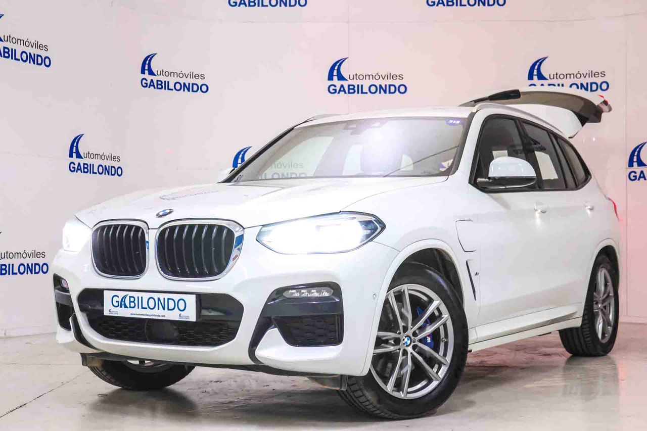 BMW X3 xDrive30e MSport - Foto 21
