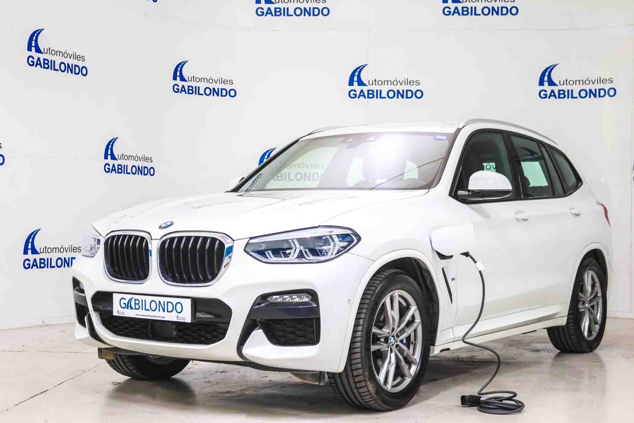 BMW X3 xDrive30e MSport - Foto 10