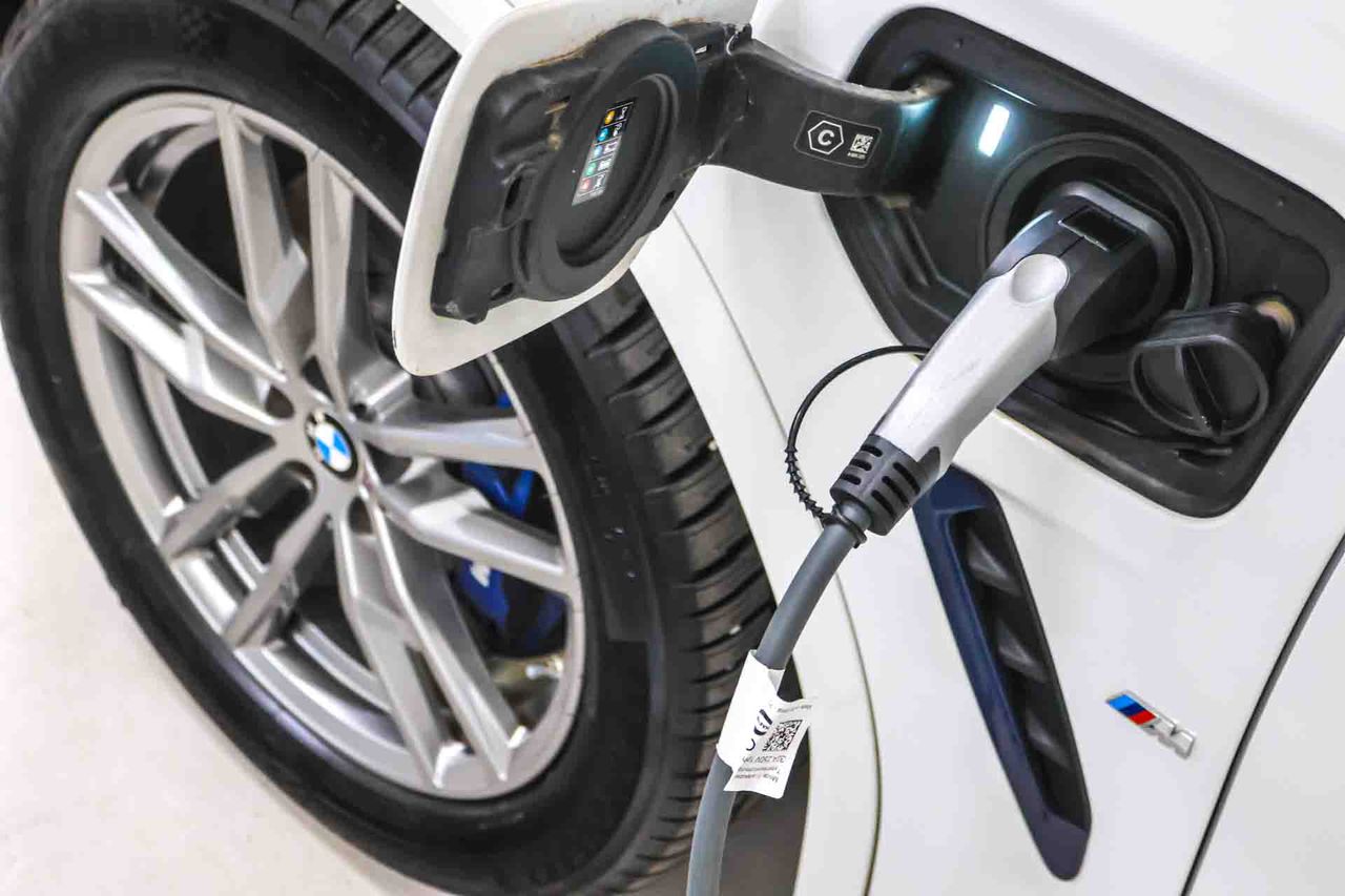 BMW X3 xDrive30e MSport - Foto 11