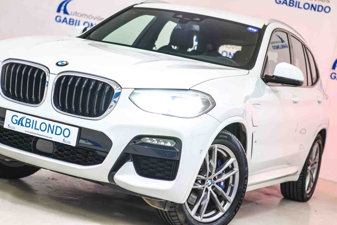 BMW X3 xDrive30e MSport - Foto 31