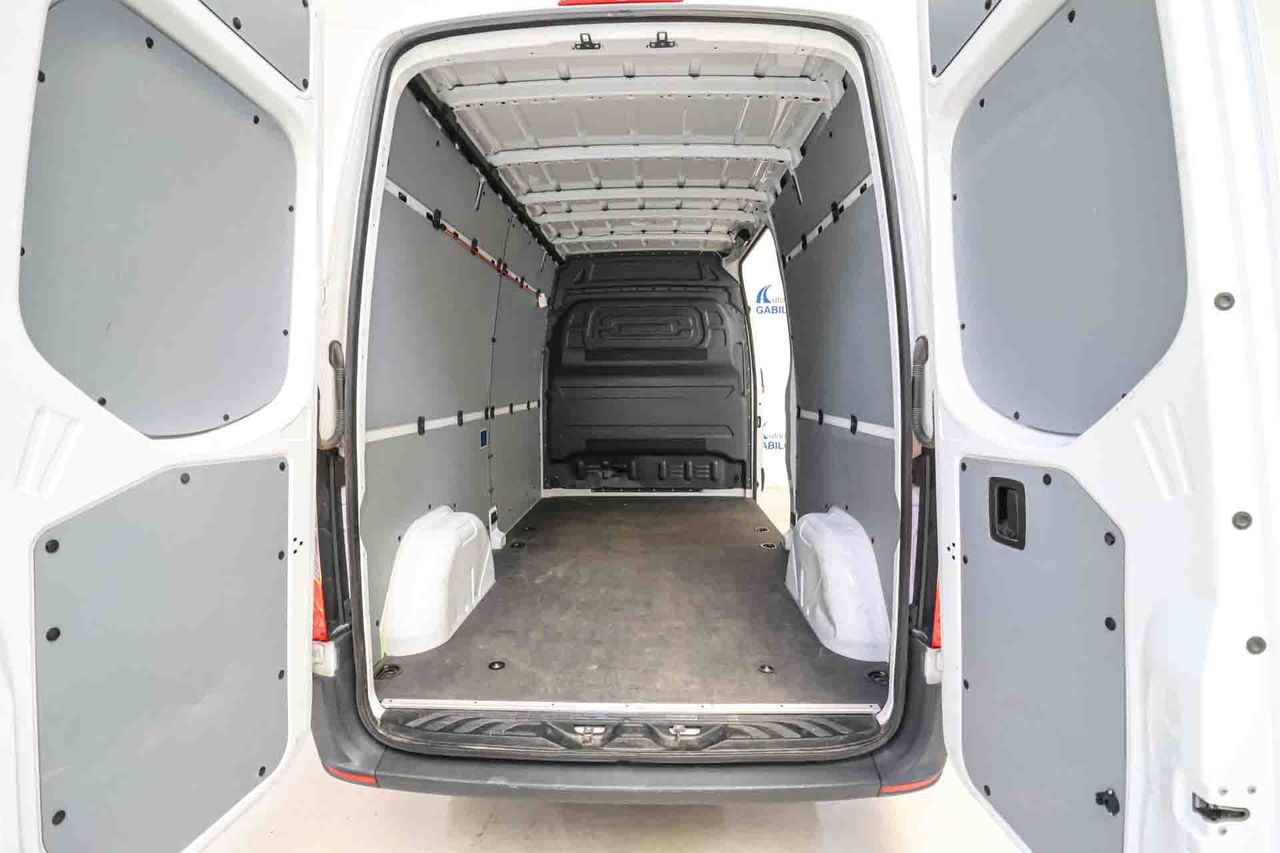 Mercedes Sprinter 311CDI Medio 3.5 T.Alto - Foto 21