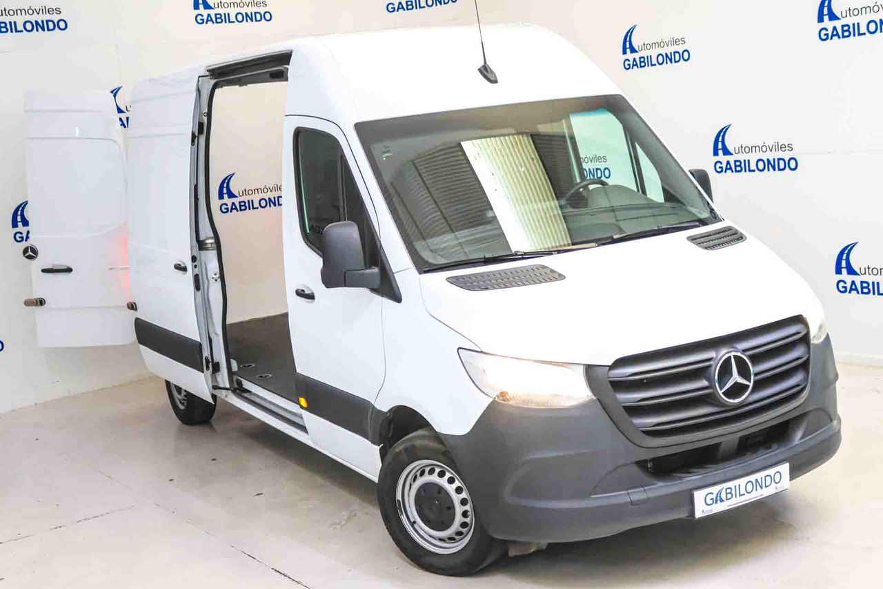 Mercedes Sprinter 311CDI Medio 3.5 T.Alto  - Foto 17