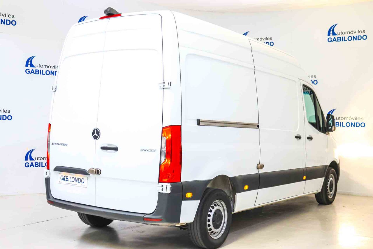 Mercedes Sprinter 311CDI Medio 3.5 T.Alto  - Foto 11