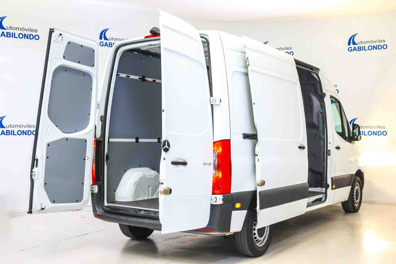 Mercedes Sprinter 311CDI Medio 3.5 T.Alto - Foto 19