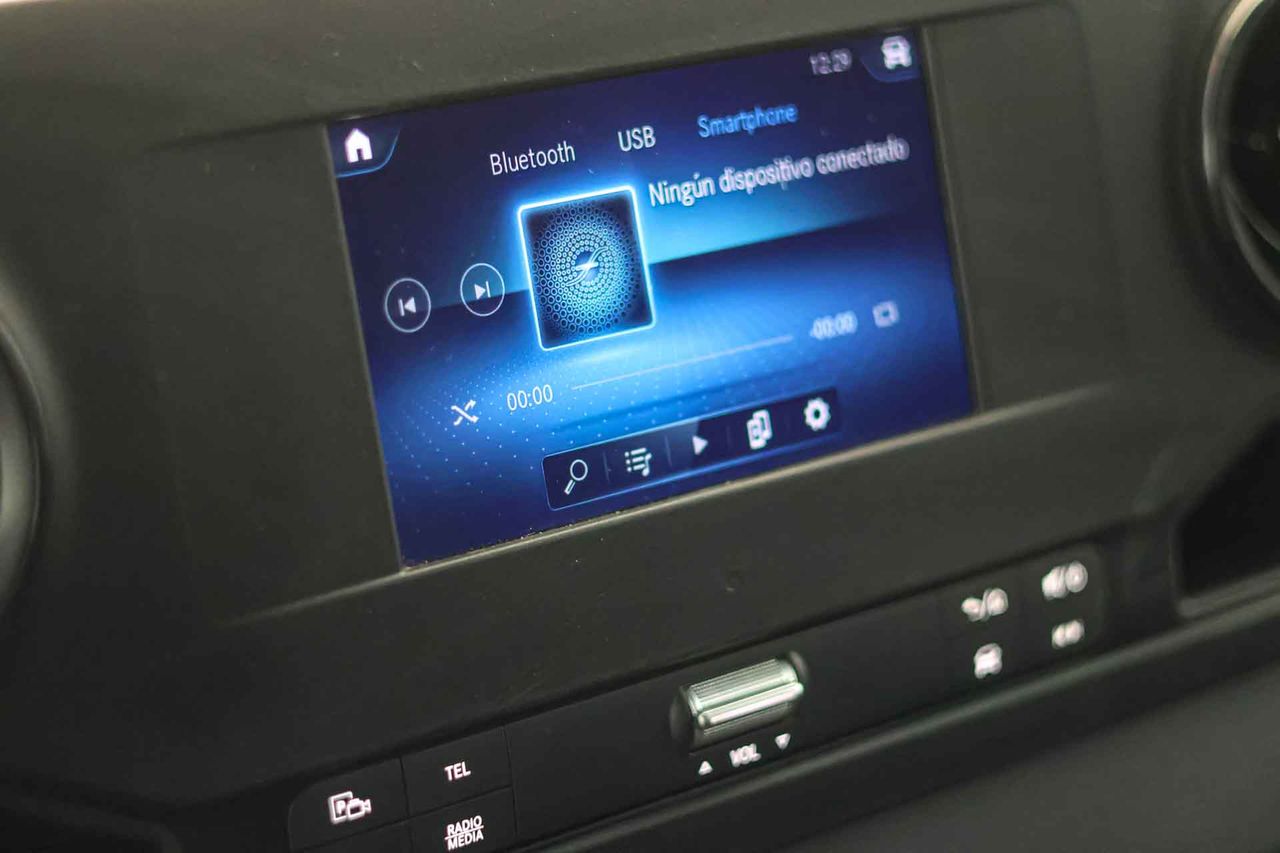 Mercedes Sprinter 311CDI Medio 3.5 T.Alto - Foto 44