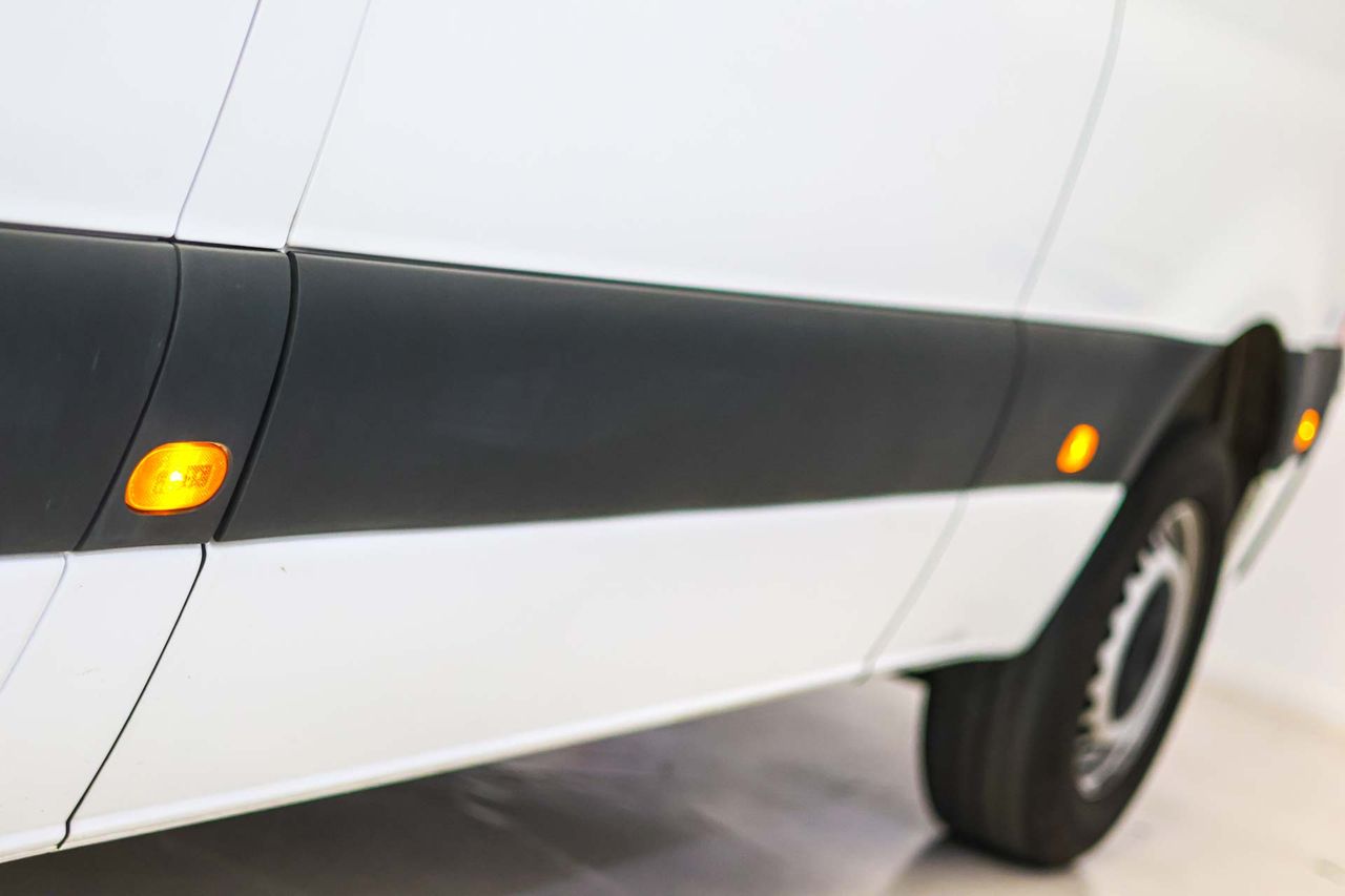 Mercedes Sprinter 311CDI Medio 3.5 T.Alto - Foto 21