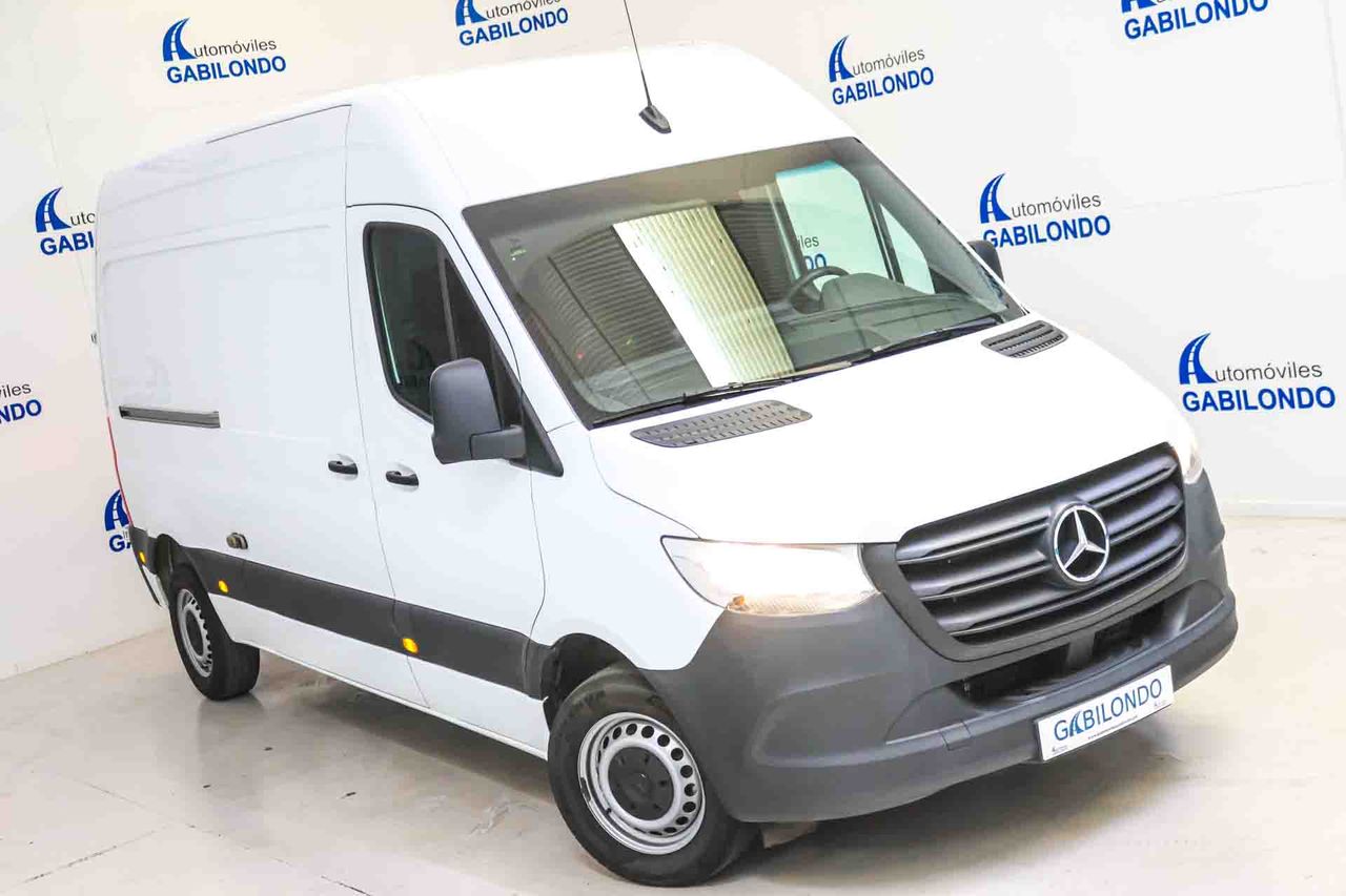 Mercedes Sprinter 311CDI Medio 3.5 T.Alto - Foto 14