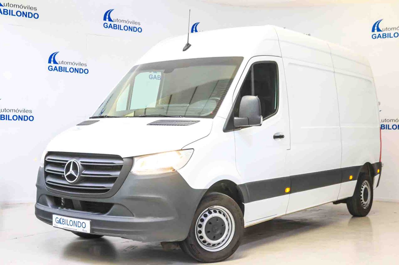 Mercedes Sprinter 311CDI Medio 3.5 T.Alto - Foto 10