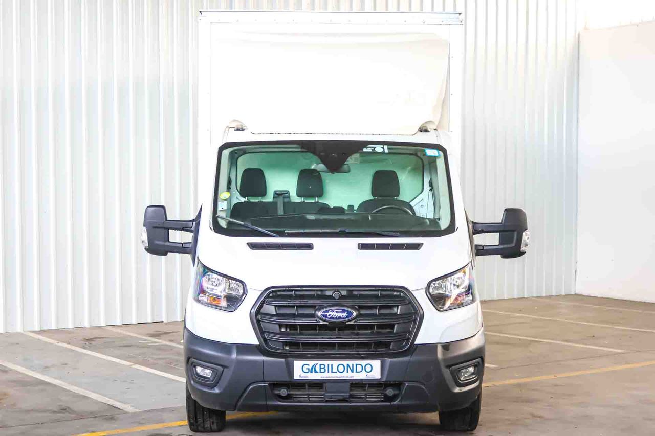 Ford Transit Chasis Cabina 3500 L4 Ecoblue - Foto 3