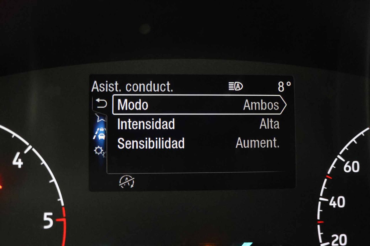 Ford Transit Chasis Cabina 3500 L4 Ecoblue - Foto 23