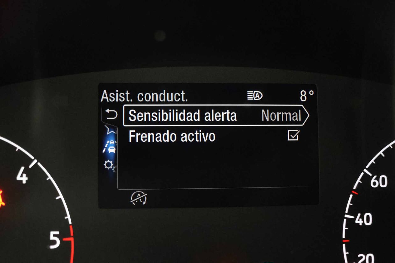 Ford Transit Chasis Cabina 3500 L4 Ecoblue - Foto 22