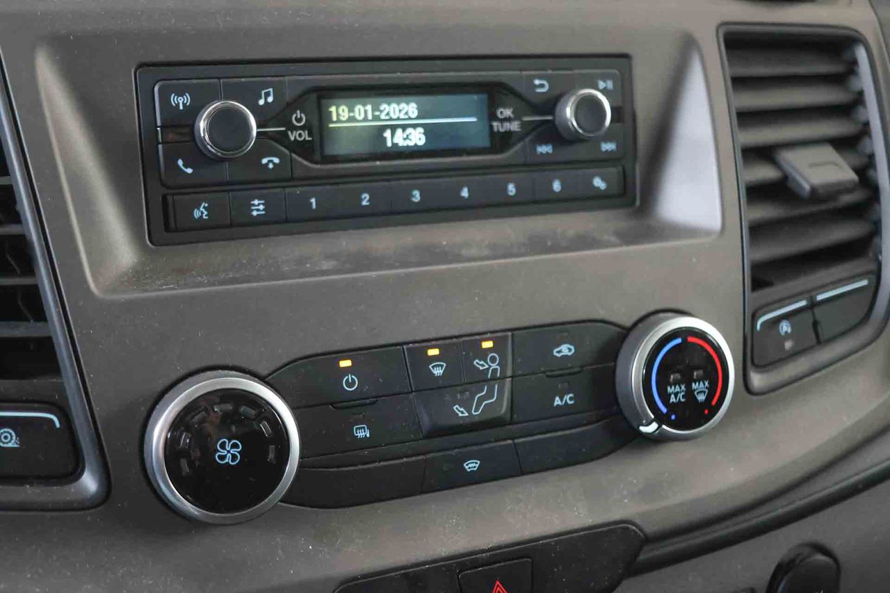 Ford Transit Chasis Cabina 3500 L4 Ecoblue - Foto 19