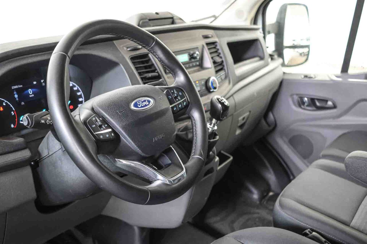 Ford Transit Chasis Cabina 3500 L4 Ecoblue - Foto 6