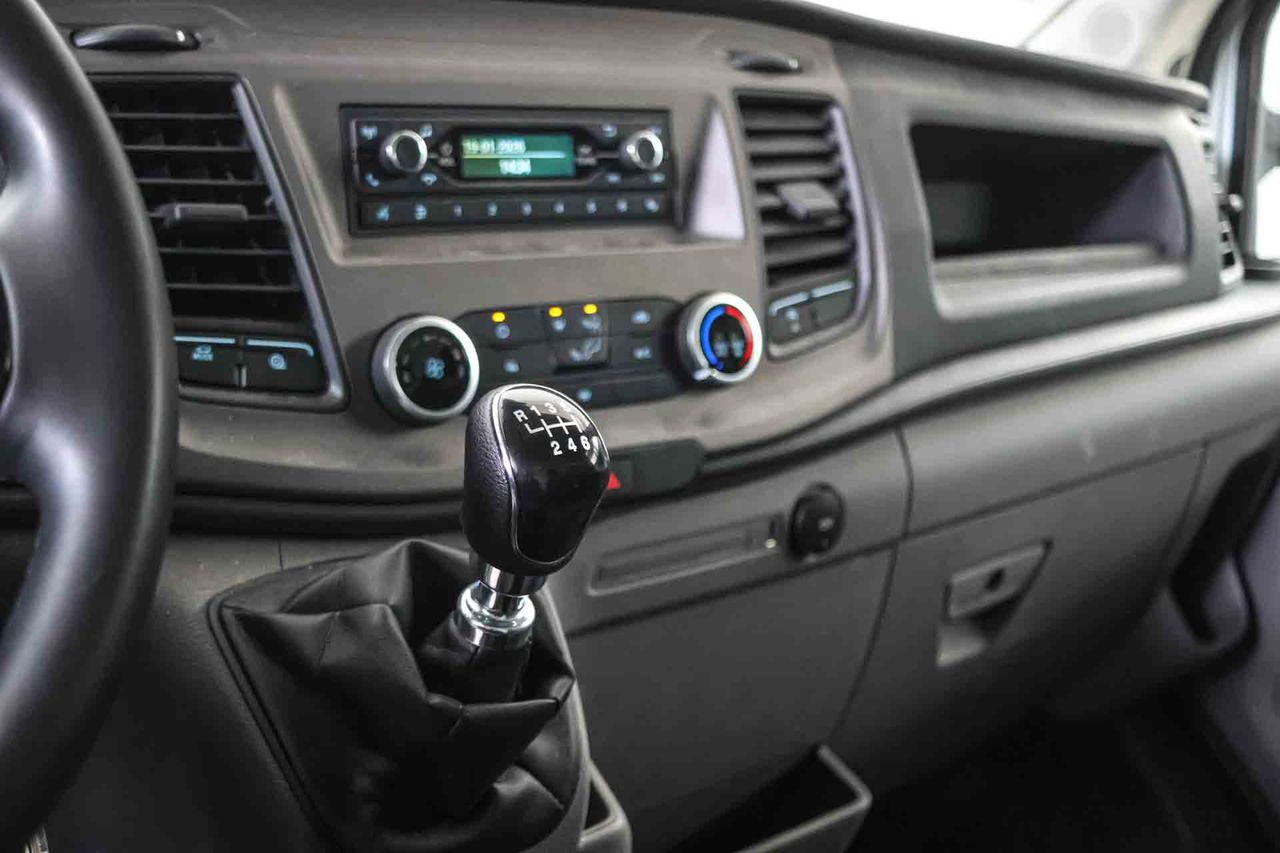Ford Transit Chasis Cabina 3500 L4 Ecoblue - Foto 17