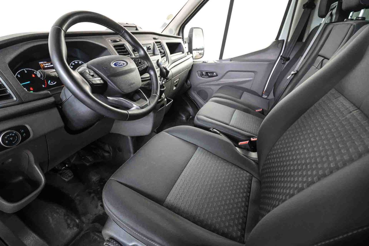 Ford Transit Chasis Cabina 3500 L4 Ecoblue - Foto 14