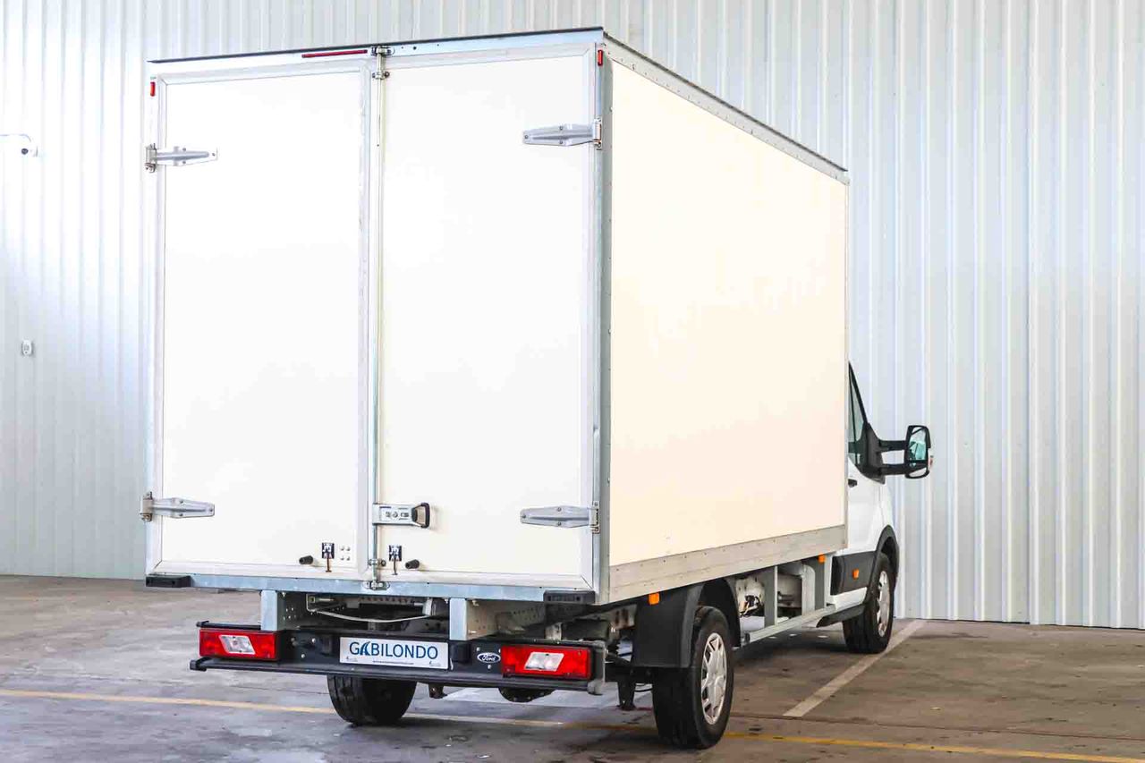 Ford Transit Chasis Cabina 3500 L4 Ecoblue - Foto 11