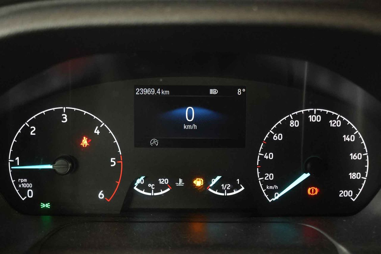 Ford Transit Chasis Cabina 3500 L4 Ecoblue - Foto 20