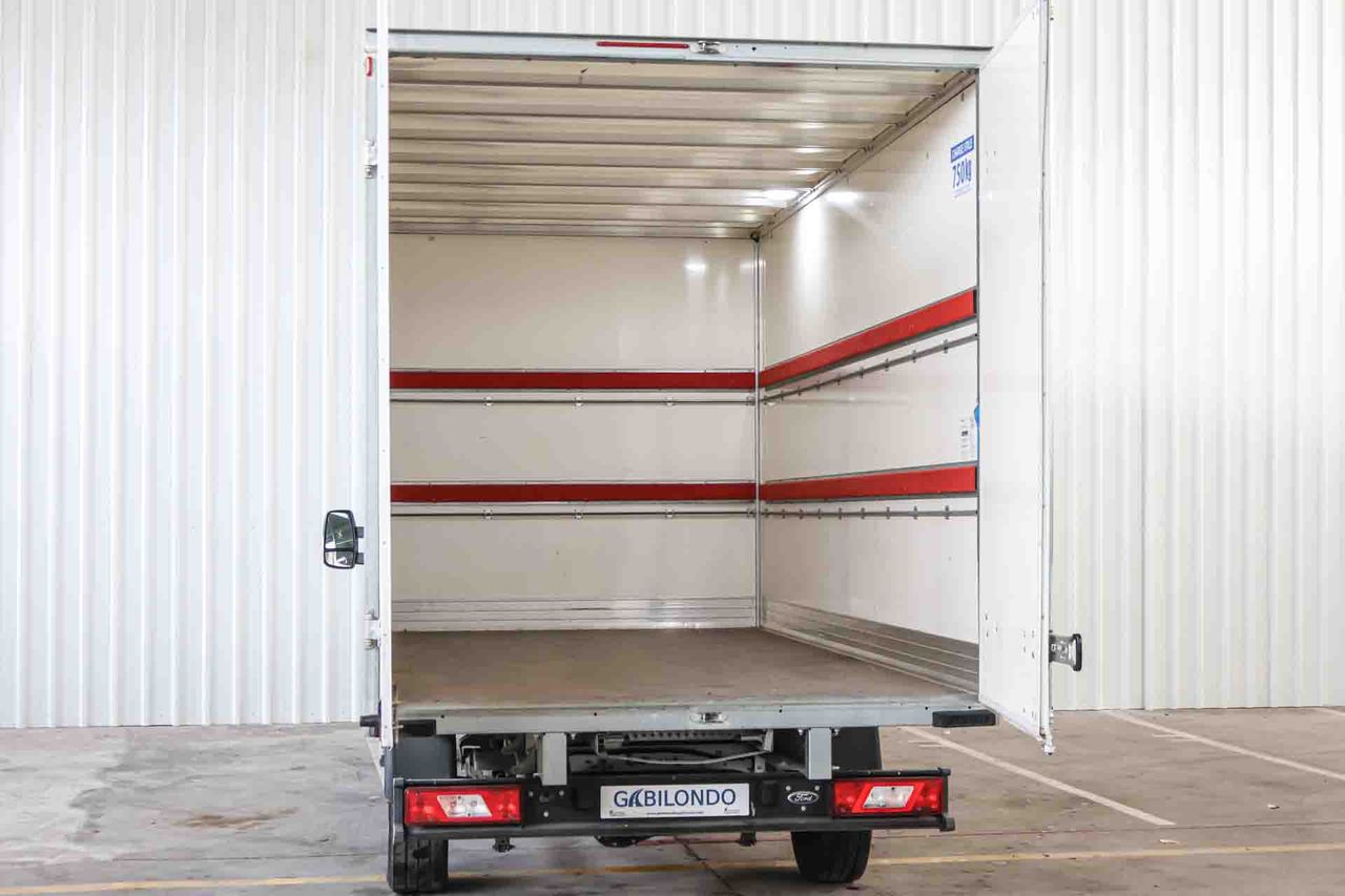 Ford Transit Chasis Cabina 3500 L4 Ecoblue - Foto 12
