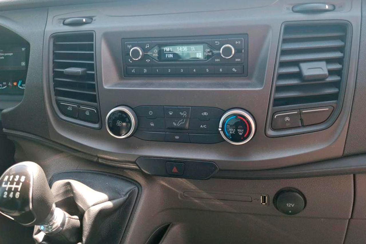 Ford Transit Chasis Cabina 3500 L4 Ecoblue  - Foto 5