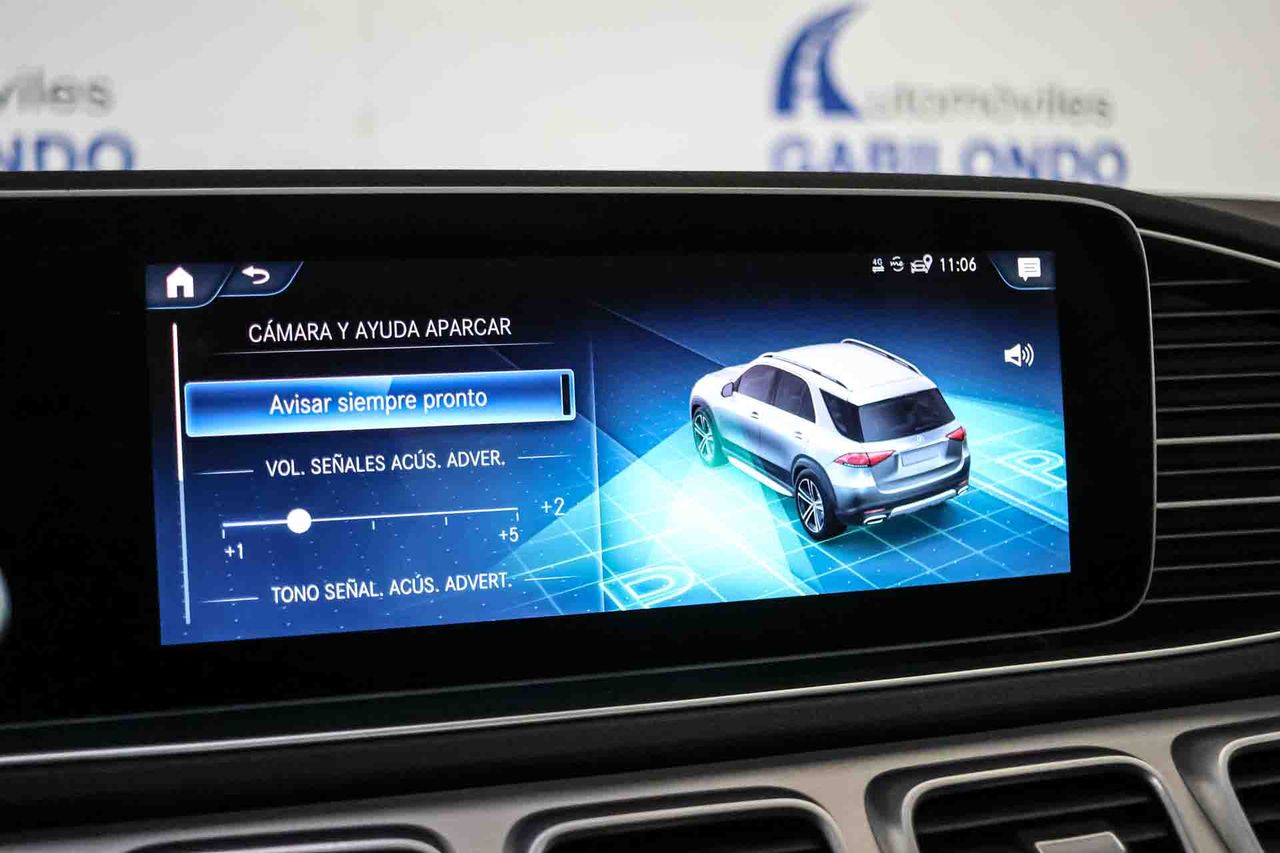 Mercedes GLE GLE 350 de 4MATIC (Híbrido Enchufable) AMG Line *Techo panorámico* - Foto 66