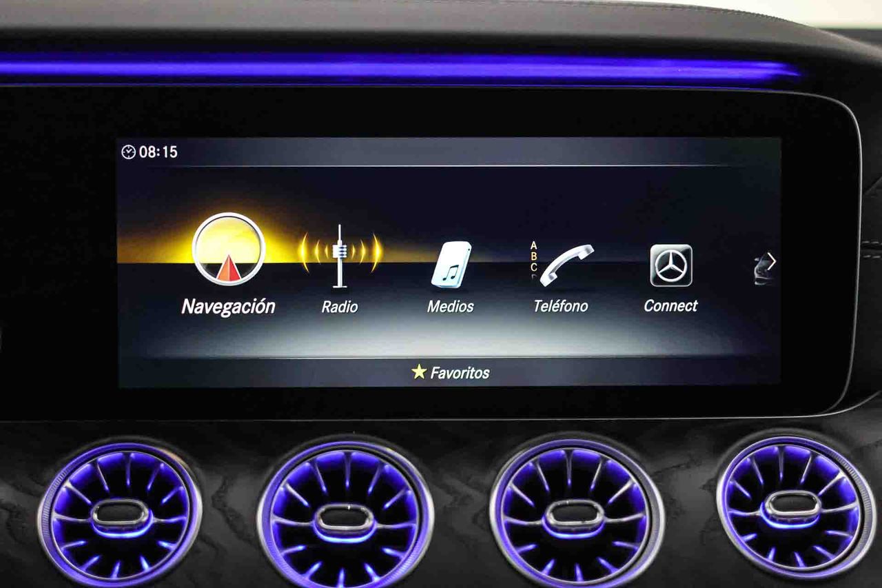 Mercedes Clase E Coupé E 220 d 4MATIC AMG Line **Techo panorámico** - Foto 45