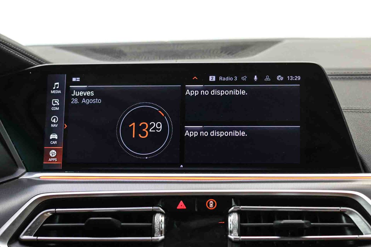 BMW X6 xDrive30d MSport - Foto 49