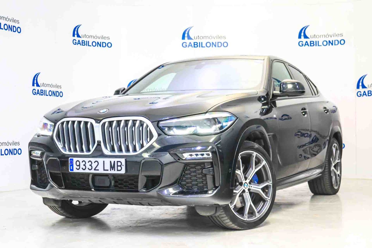BMW X6 xDrive30d MSport - Foto 9