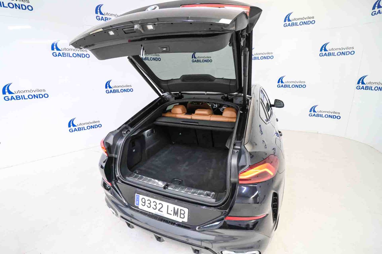 BMW X6 xDrive30d MSport - Foto 56