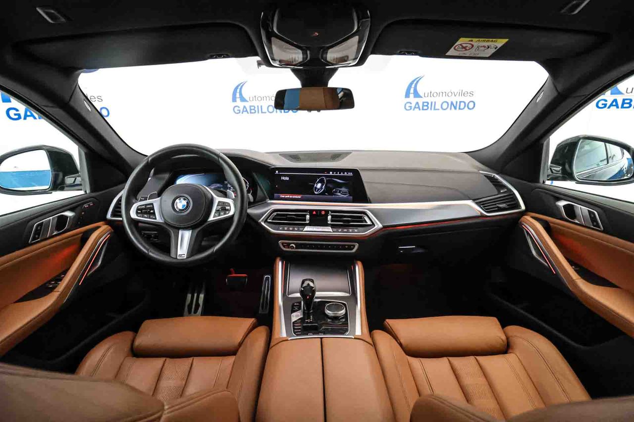BMW X6 xDrive30d MSport - Foto 43