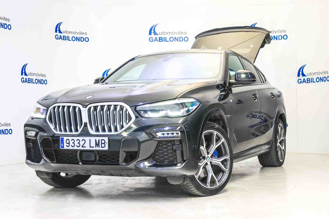 BMW X6 xDrive30d MSport - Foto 16