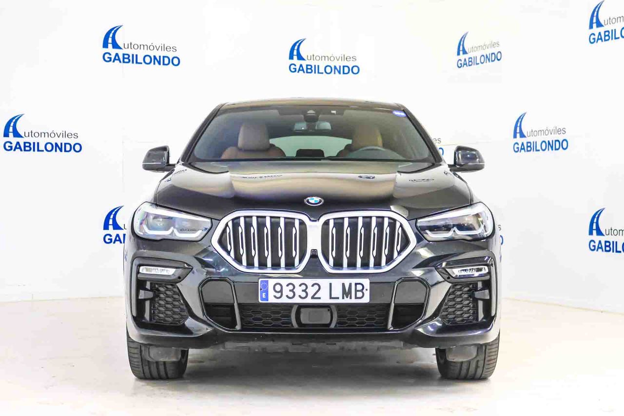 BMW X6 xDrive30d MSport - Foto 3