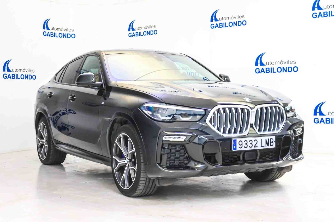 BMW X6 xDrive30d MSport - Foto 4