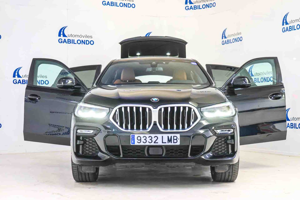 BMW X6 xDrive30d MSport - Foto 22