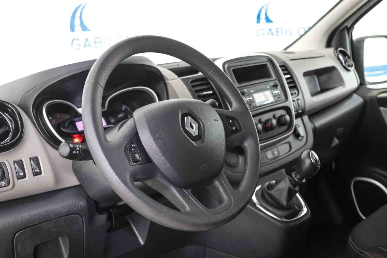 Renault Trafic Furgón L2H1 1.6dci Grand Confort  - Foto 6