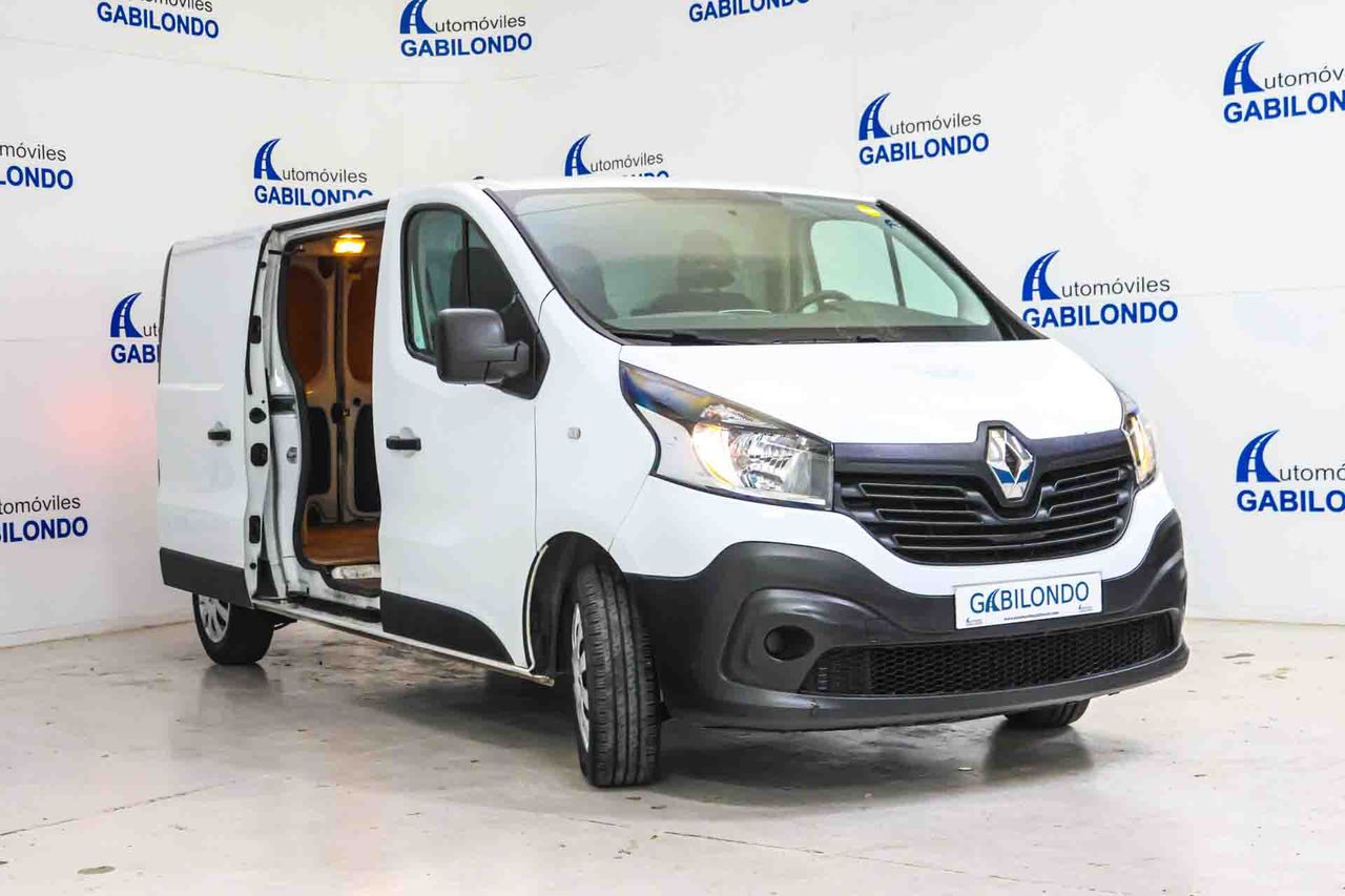 Renault Trafic Furgón L2H1 1.6dci Grand Confort  - Foto 16