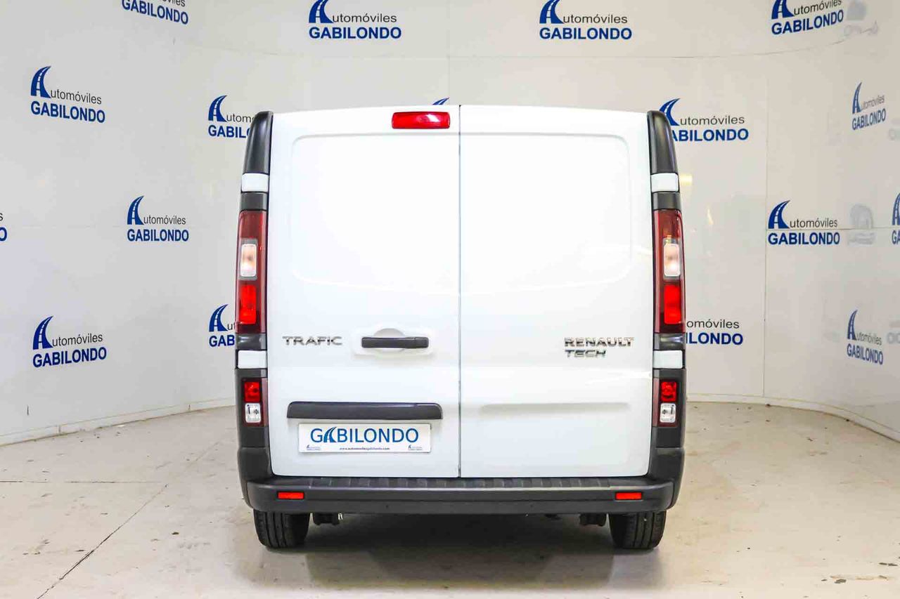 Renault Trafic Furgón L2H1 1.6dci Grand Confort  - Foto 5