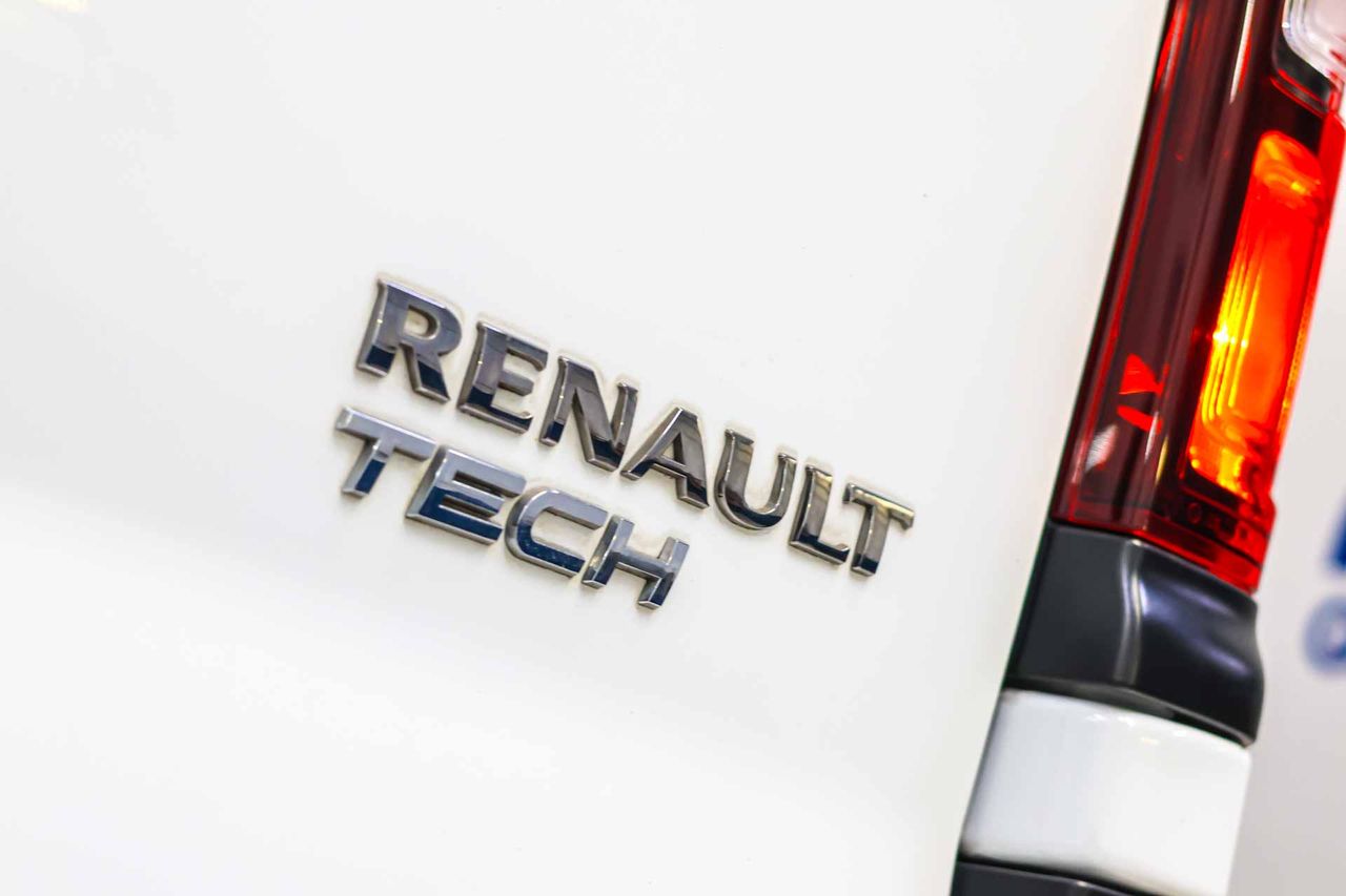 Renault Trafic Furgón L2H1 1.6dci Grand Confort  - Foto 15