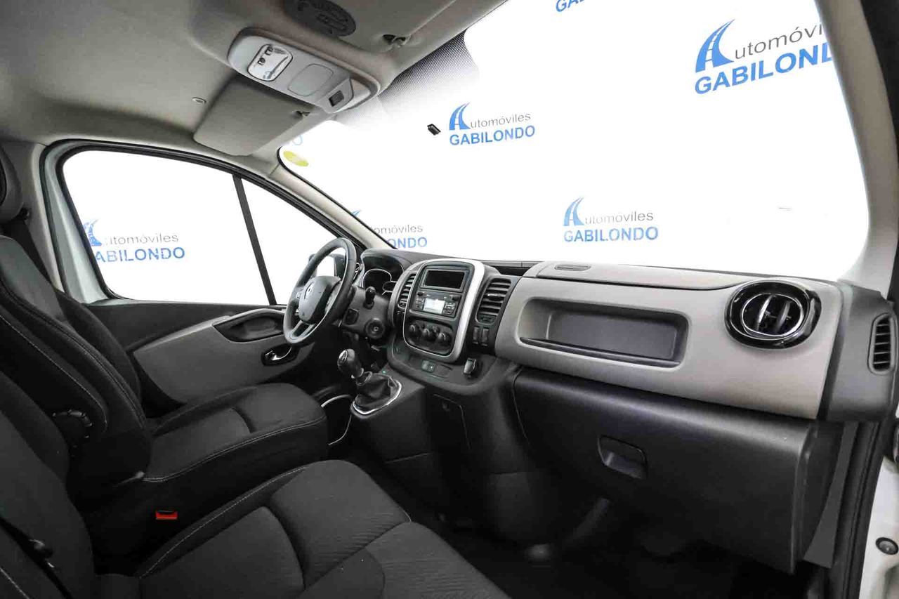 Renault Trafic Furgón L2H1 1.6dci Grand Confort  - Foto 42