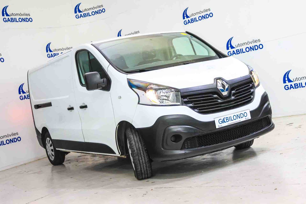 Renault Trafic Furgón L2H1 1.6dci Grand Confort  - Foto 12