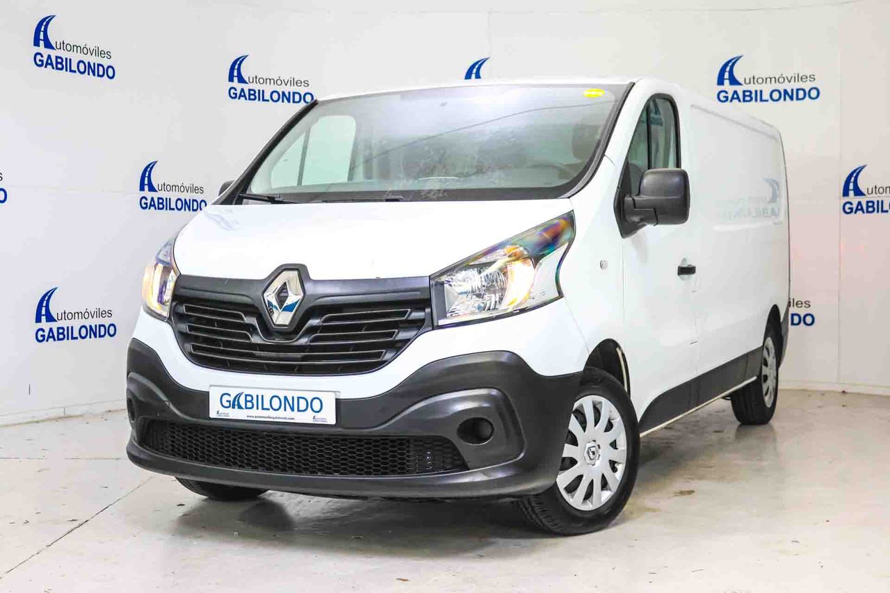 Renault Trafic Furgón L2H1 1.6dci Grand Confort  - Foto 9