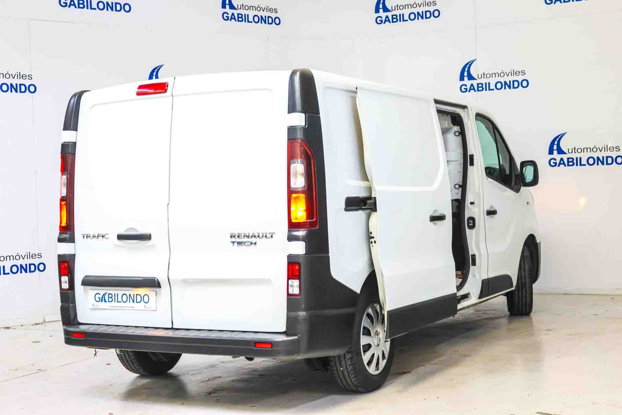 Renault Trafic Furgón L2H1 1.6dci Grand Confort  - Foto 17
