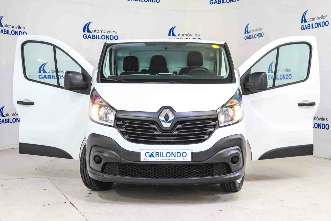 Renault Trafic Furgón L2H1 1.6dci Grand Confort  - Foto 24
